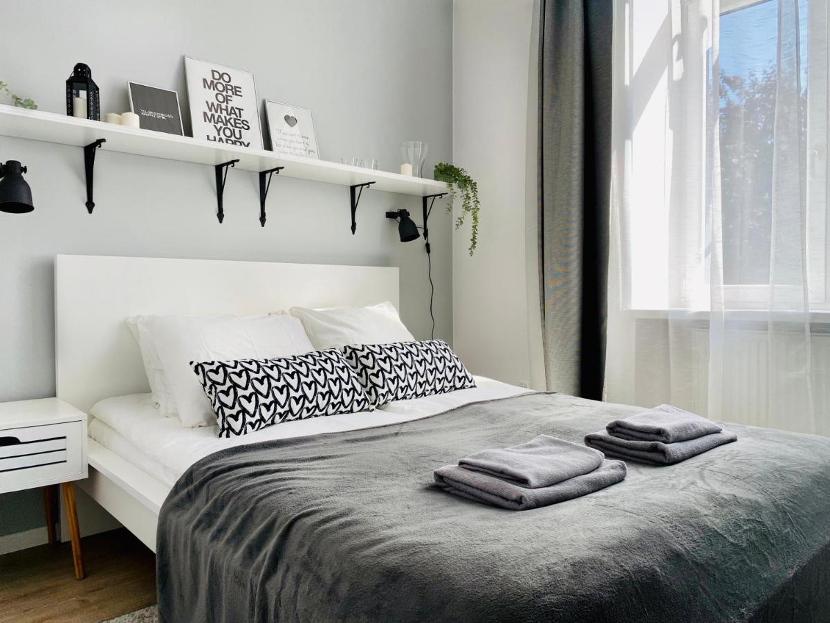 Cozy Apartment In The Heart Of Jewish District Krakau Exterior foto