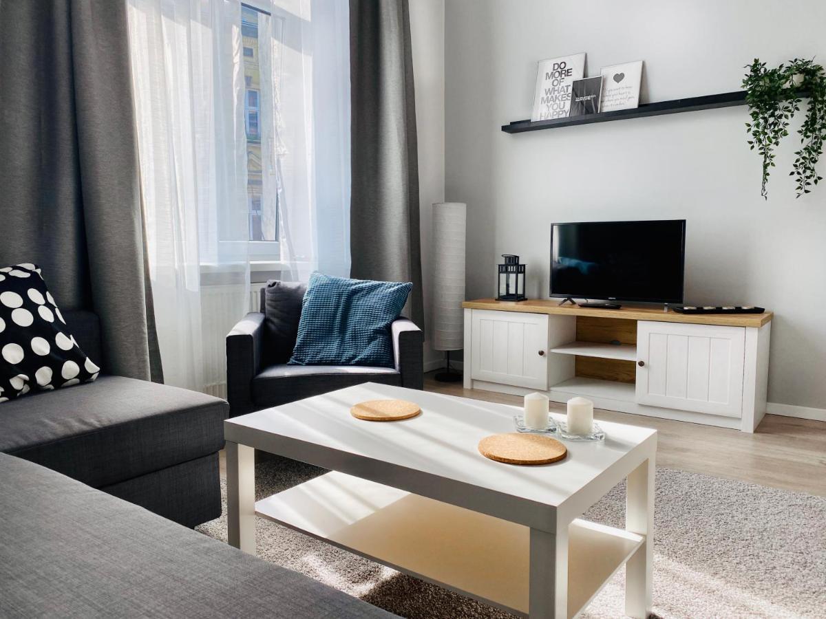 Cozy Apartment In The Heart Of Jewish District Krakau Exterior foto