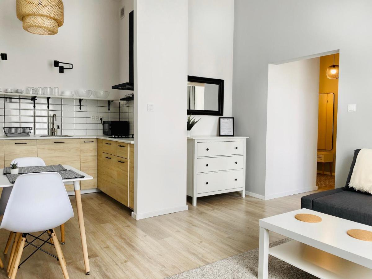 Cozy Apartment In The Heart Of Jewish District Krakau Exterior foto