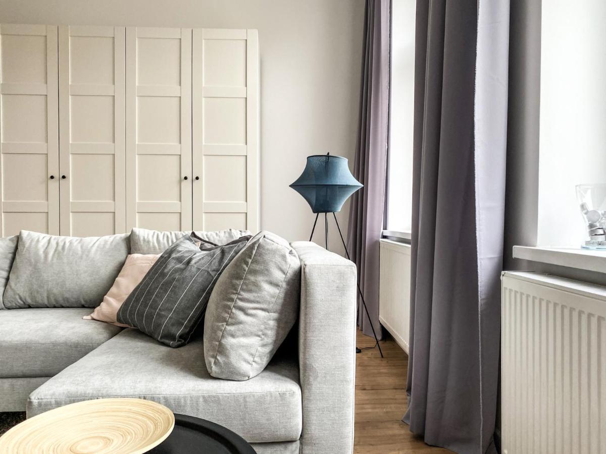 Cozy Apartment In The Heart Of Jewish District Krakau Exterior foto