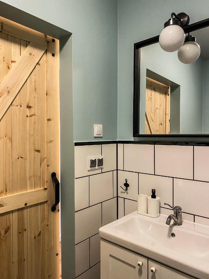 Cozy Apartment In The Heart Of Jewish District Krakau Exterior foto
