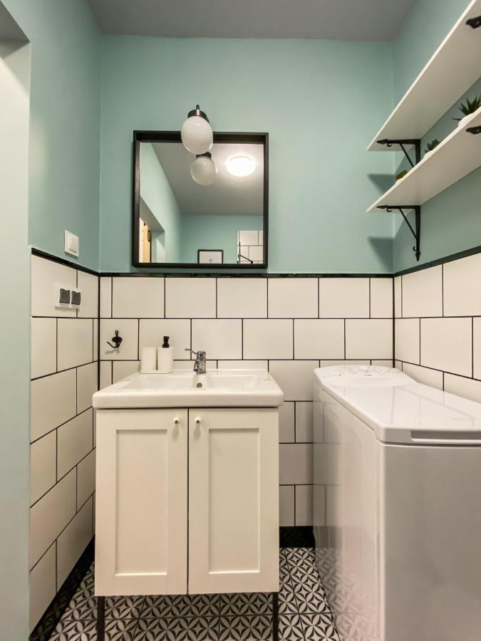 Cozy Apartment In The Heart Of Jewish District Krakau Exterior foto