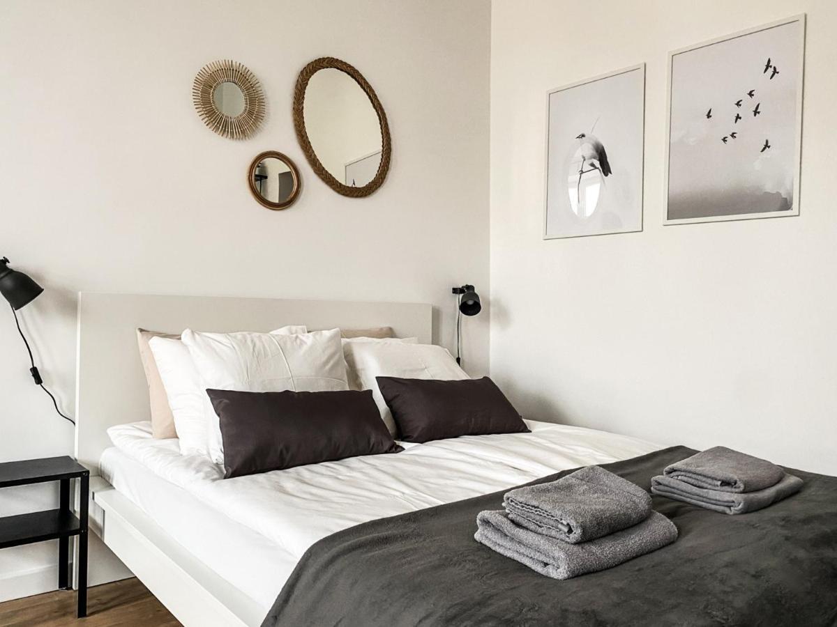 Cozy Apartment In The Heart Of Jewish District Krakau Exterior foto
