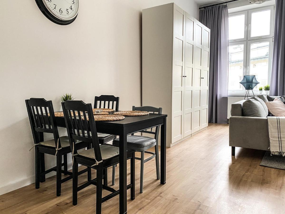 Cozy Apartment In The Heart Of Jewish District Krakau Exterior foto