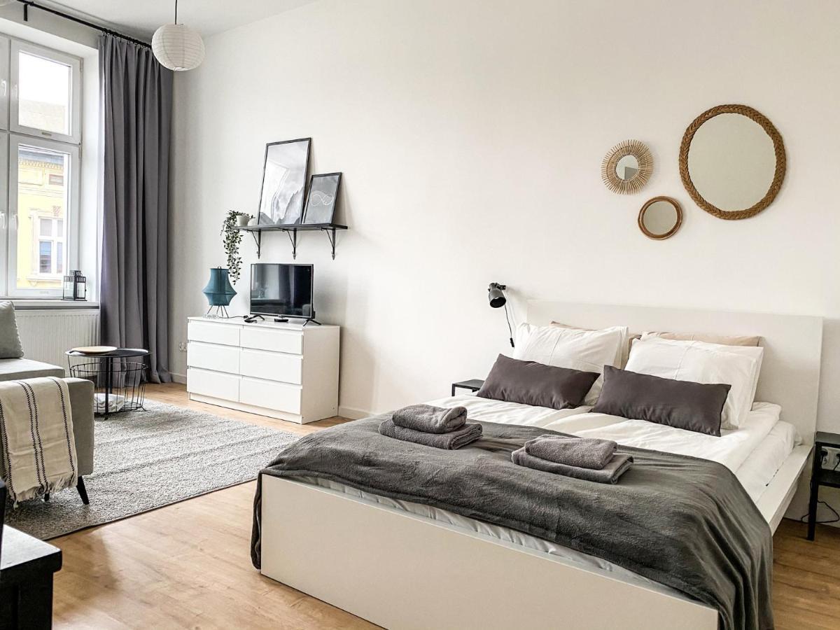 Cozy Apartment In The Heart Of Jewish District Krakau Exterior foto