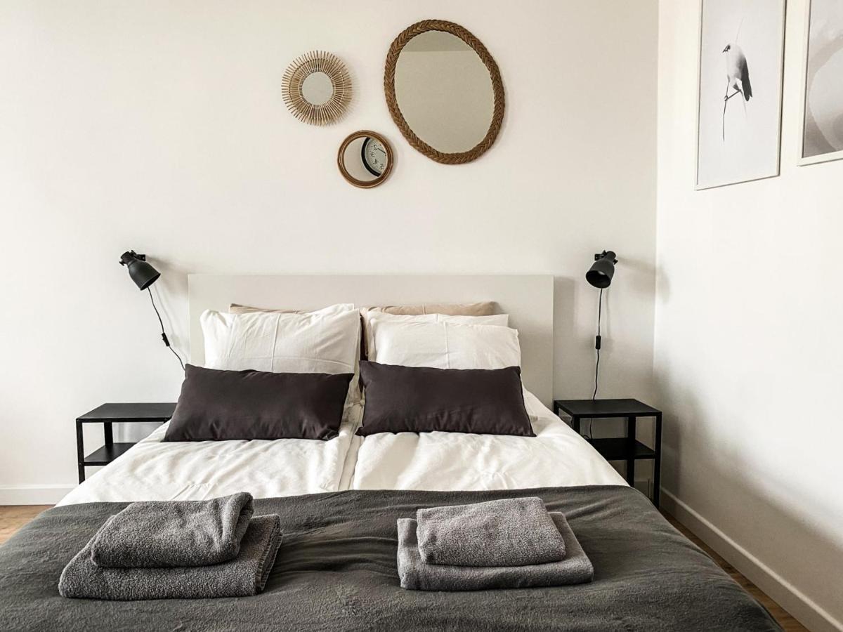 Cozy Apartment In The Heart Of Jewish District Krakau Exterior foto