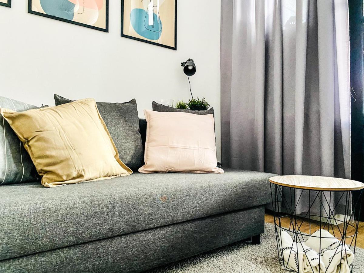 Cozy Apartment In The Heart Of Jewish District Krakau Exterior foto
