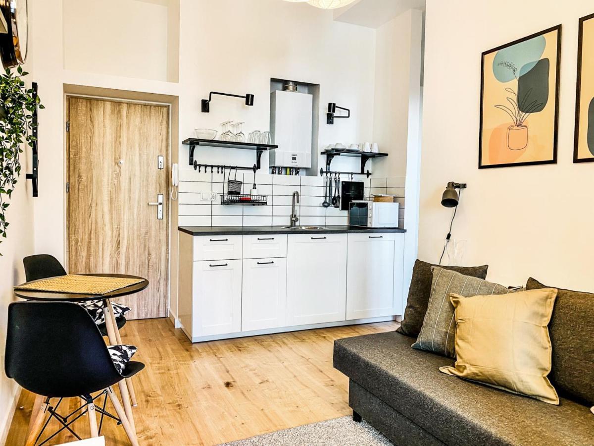 Cozy Apartment In The Heart Of Jewish District Krakau Exterior foto