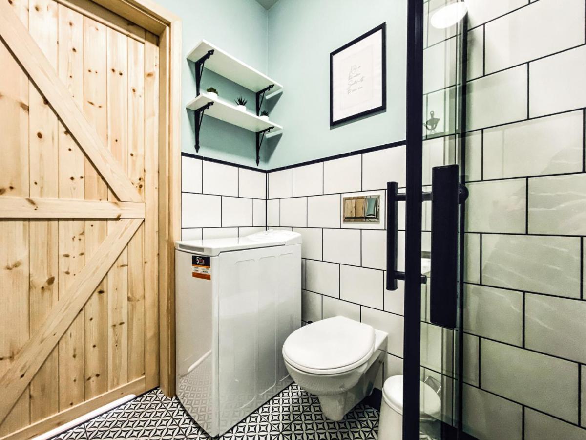 Cozy Apartment In The Heart Of Jewish District Krakau Exterior foto