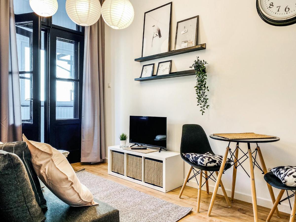 Cozy Apartment In The Heart Of Jewish District Krakau Exterior foto