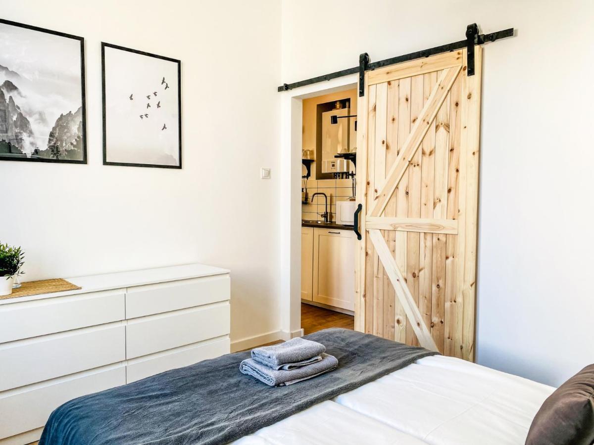 Cozy Apartment In The Heart Of Jewish District Krakau Exterior foto