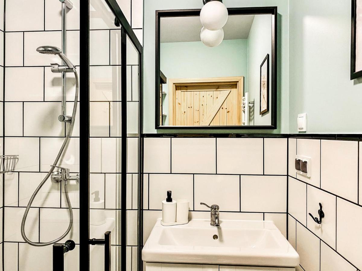 Cozy Apartment In The Heart Of Jewish District Krakau Exterior foto