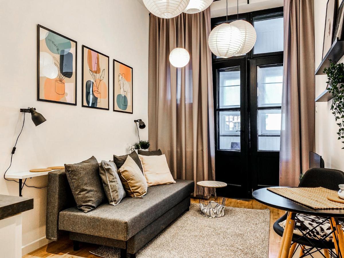 Cozy Apartment In The Heart Of Jewish District Krakau Exterior foto