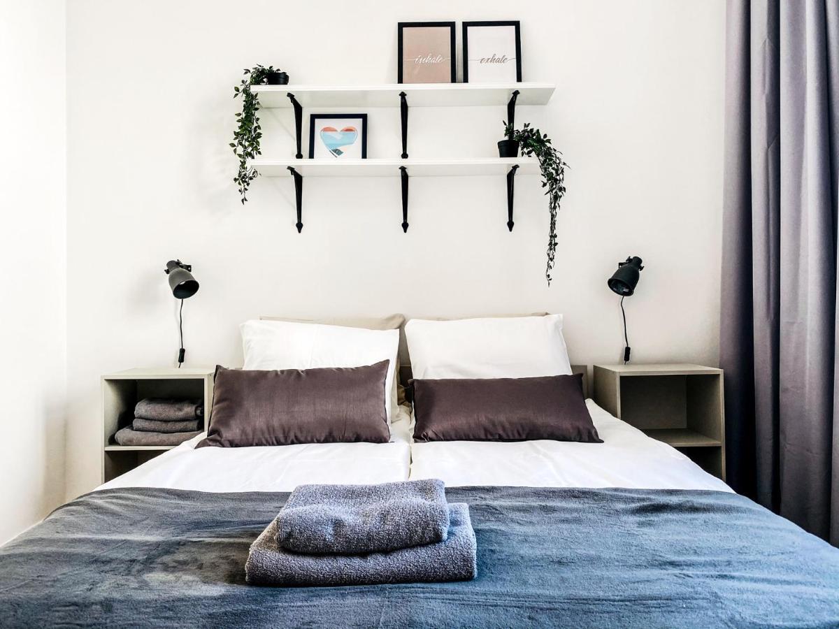Cozy Apartment In The Heart Of Jewish District Krakau Exterior foto